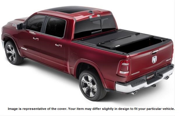 Armor Flex Folding Hard Tonneau Cover 02-09 Dodge Ram 6.5 Bed - Click Image to Close